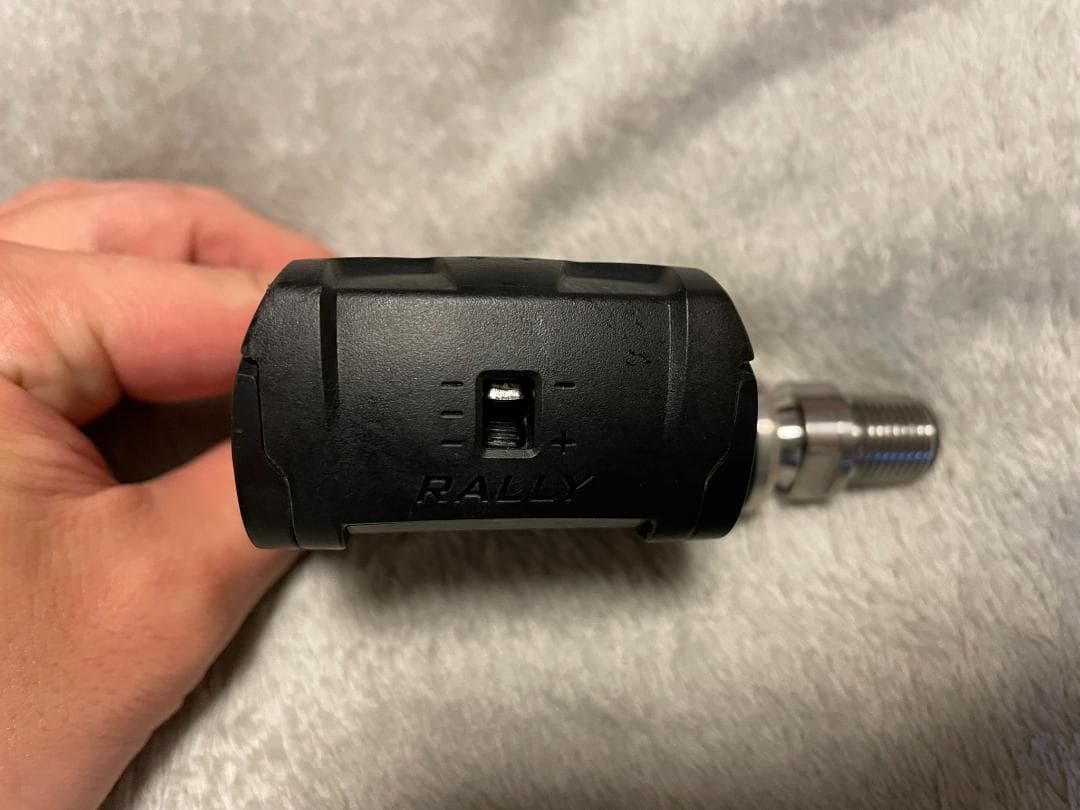 【K】Garmin ガーミン RALLY RK200 パワーメーター