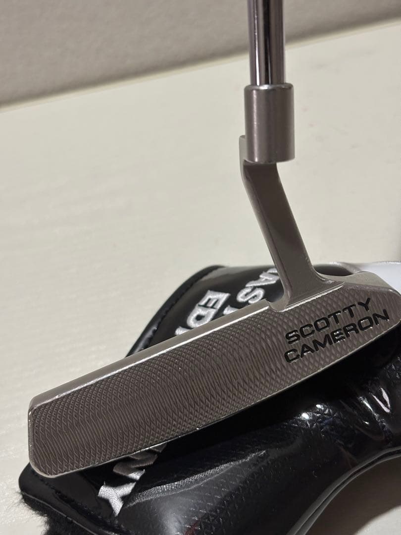 正規品！スコッティキャメロンセレクトニューポート2 おまけ付き