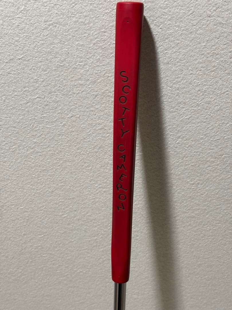 正規品！スコッティキャメロンセレクトニューポート2 おまけ付き