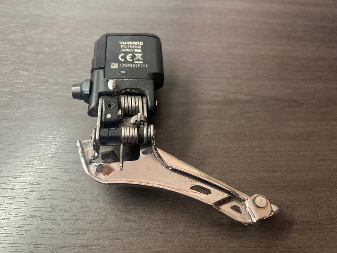 週末値下げ！　R9150 リアディレイラー・フロントディレイラーセット