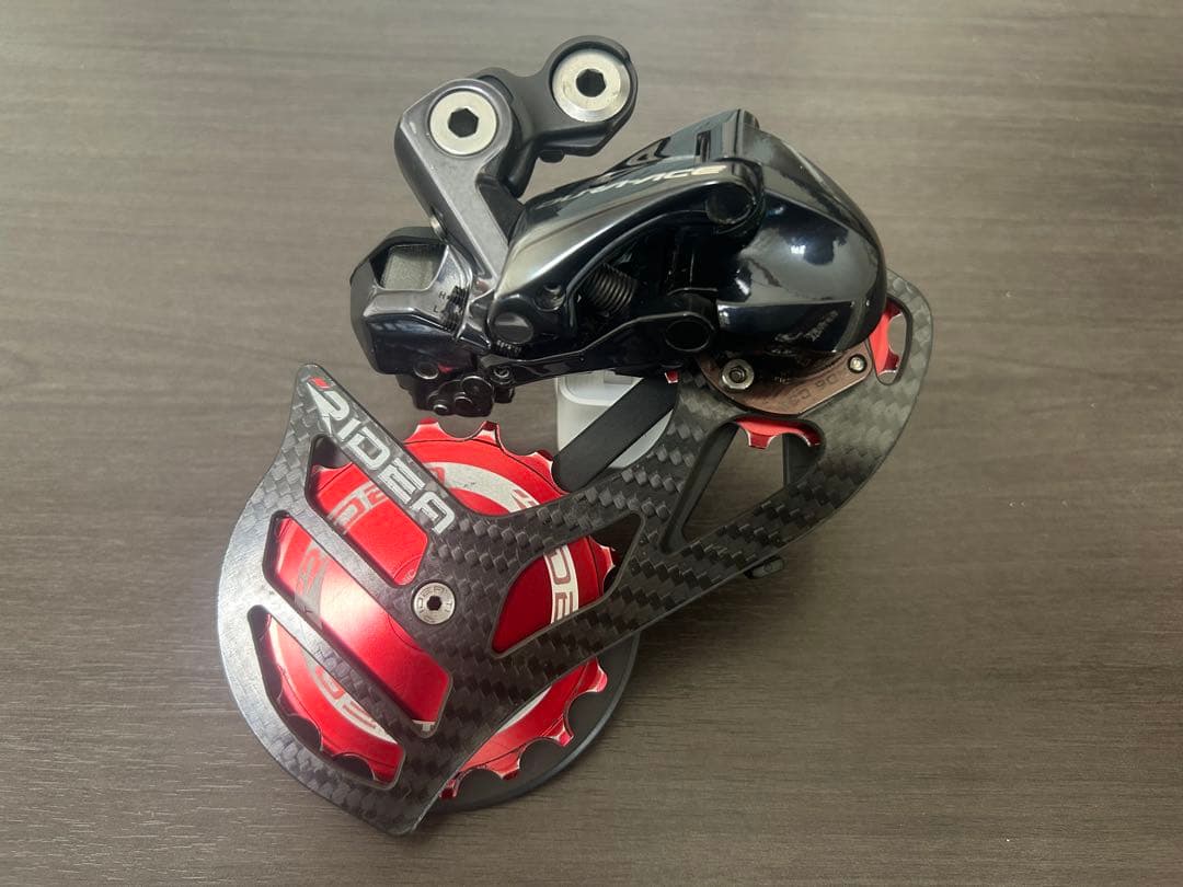 週末値下げ！　R9150 リアディレイラー・フロントディレイラーセット