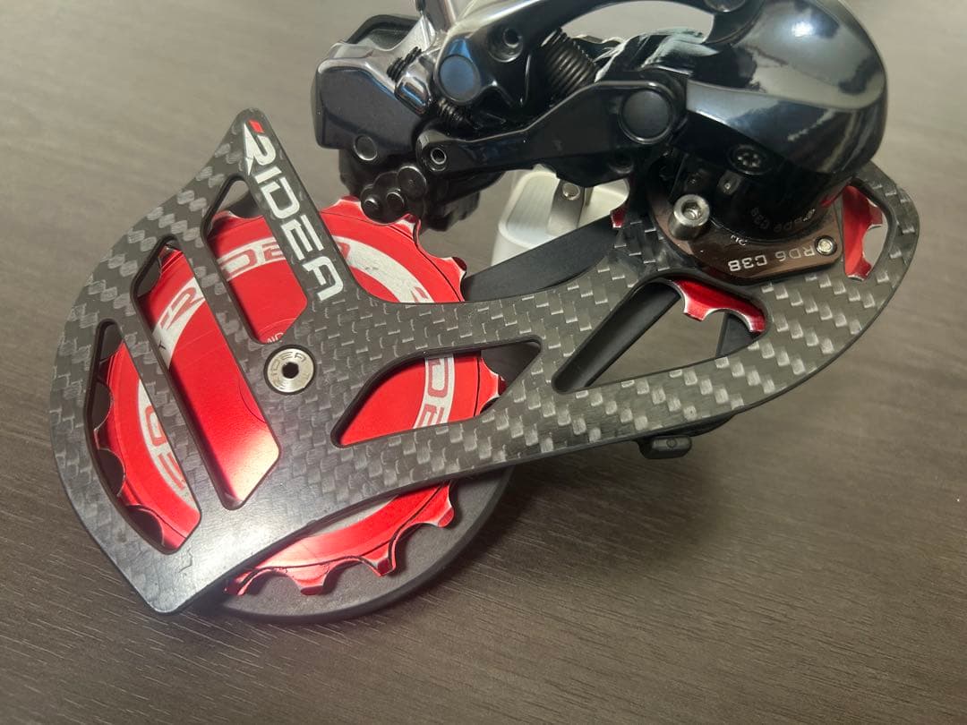 週末値下げ！　R9150 リアディレイラー・フロントディレイラーセット