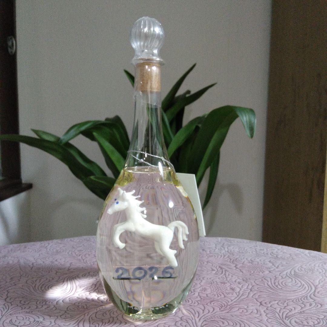 満寿泉 干支ボトル2026年午年 純米大吟醸酒520ml