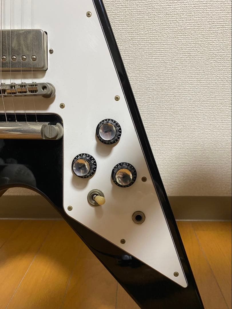 TOKAI フライングV エレキギター MADE IN JAPAN