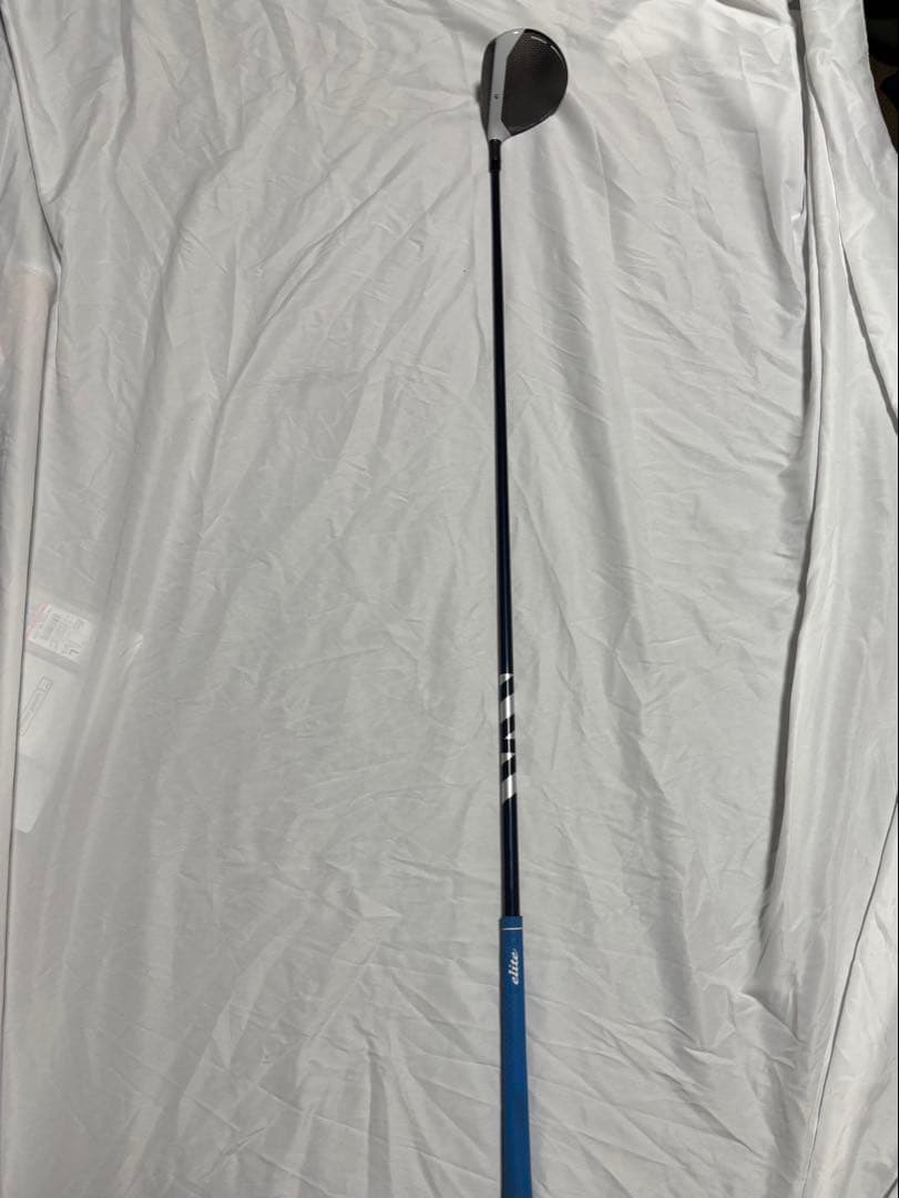 テーラーメイド/SIM MAX 3w/エリートグリップ/ベンタスブルーFW6s