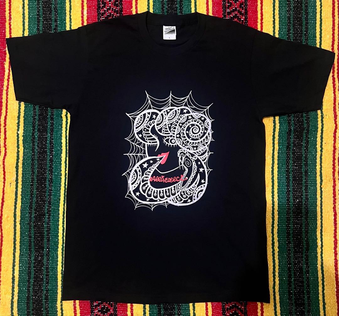 ジュリア　1stTシャツ　女子プロレス　GIULIA