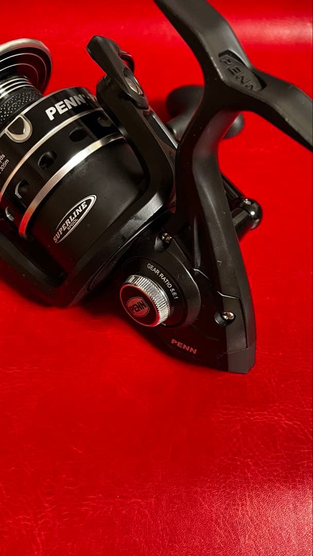 ペン　リール　6000 PENN PURSUIT3
