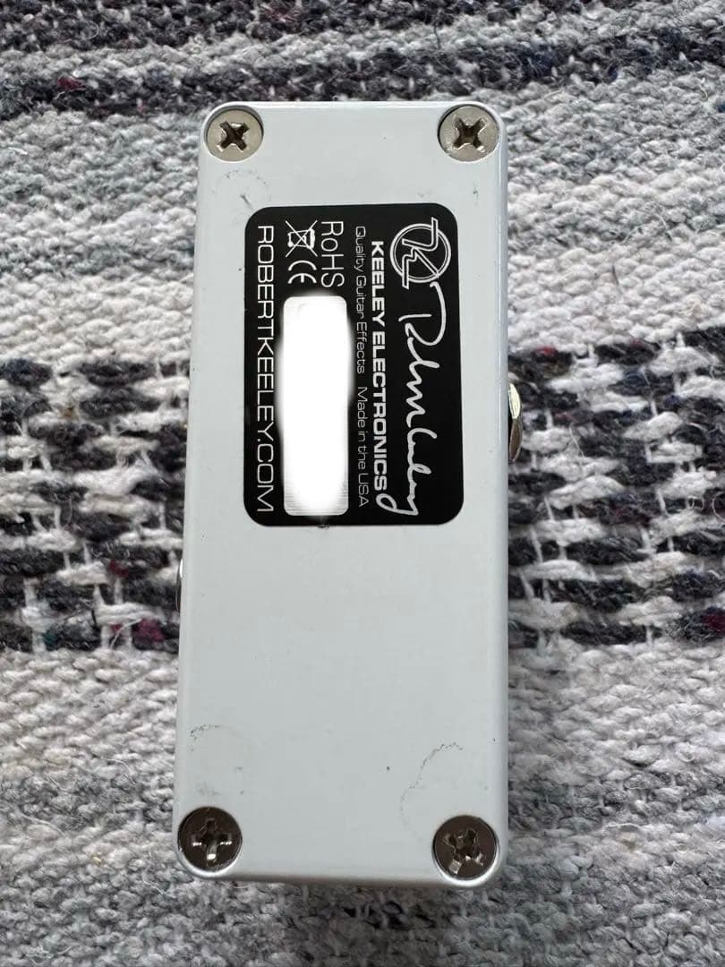 ギター KATANA CLEAN BOOST mini