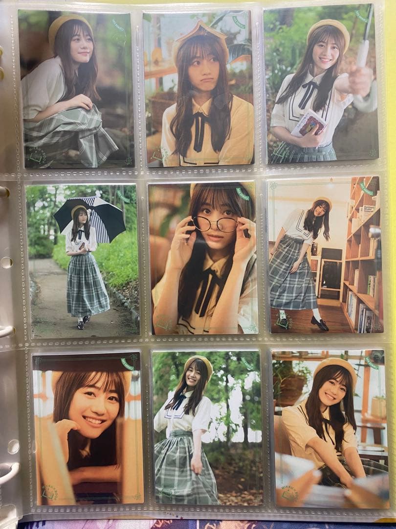 伊藤美来　みっくすみっく　BEAM YOU & vivace レコード