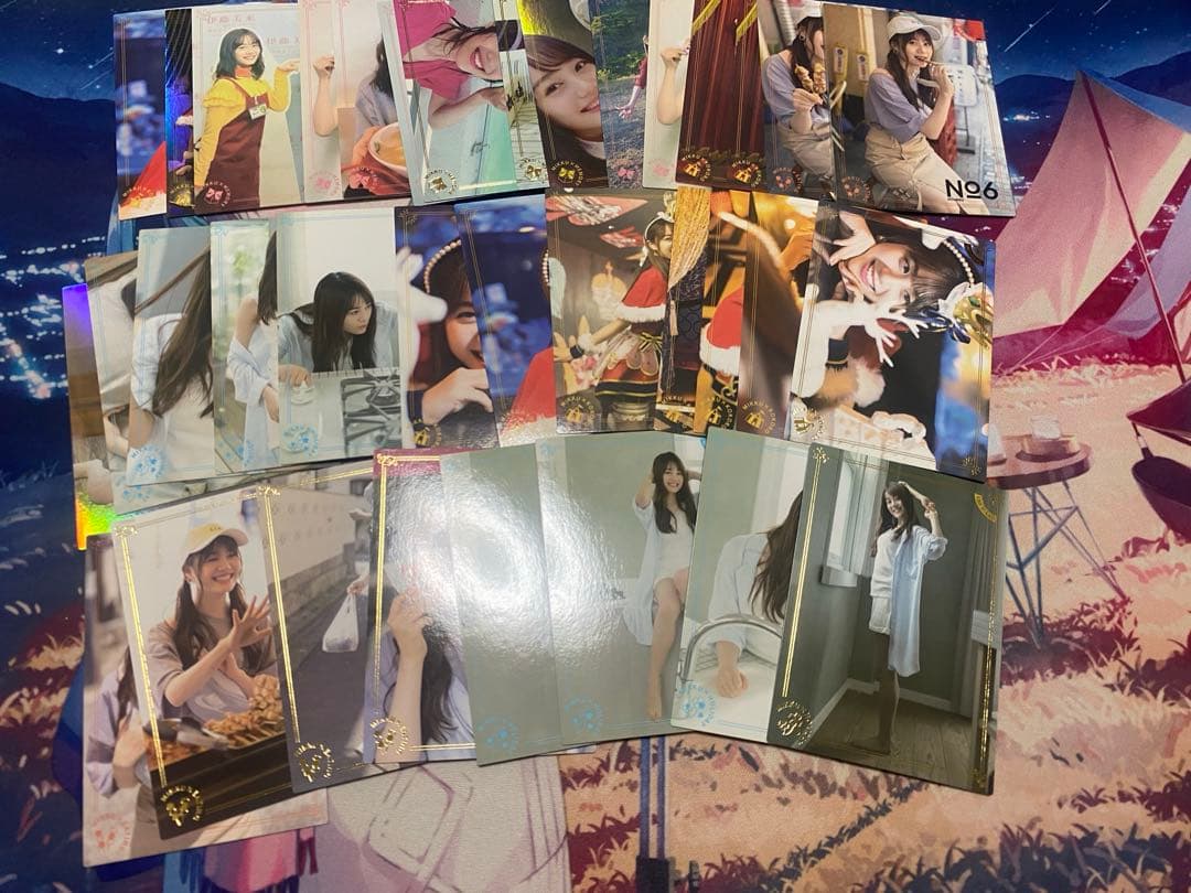 伊藤美来　みっくすみっく　BEAM YOU & vivace レコード