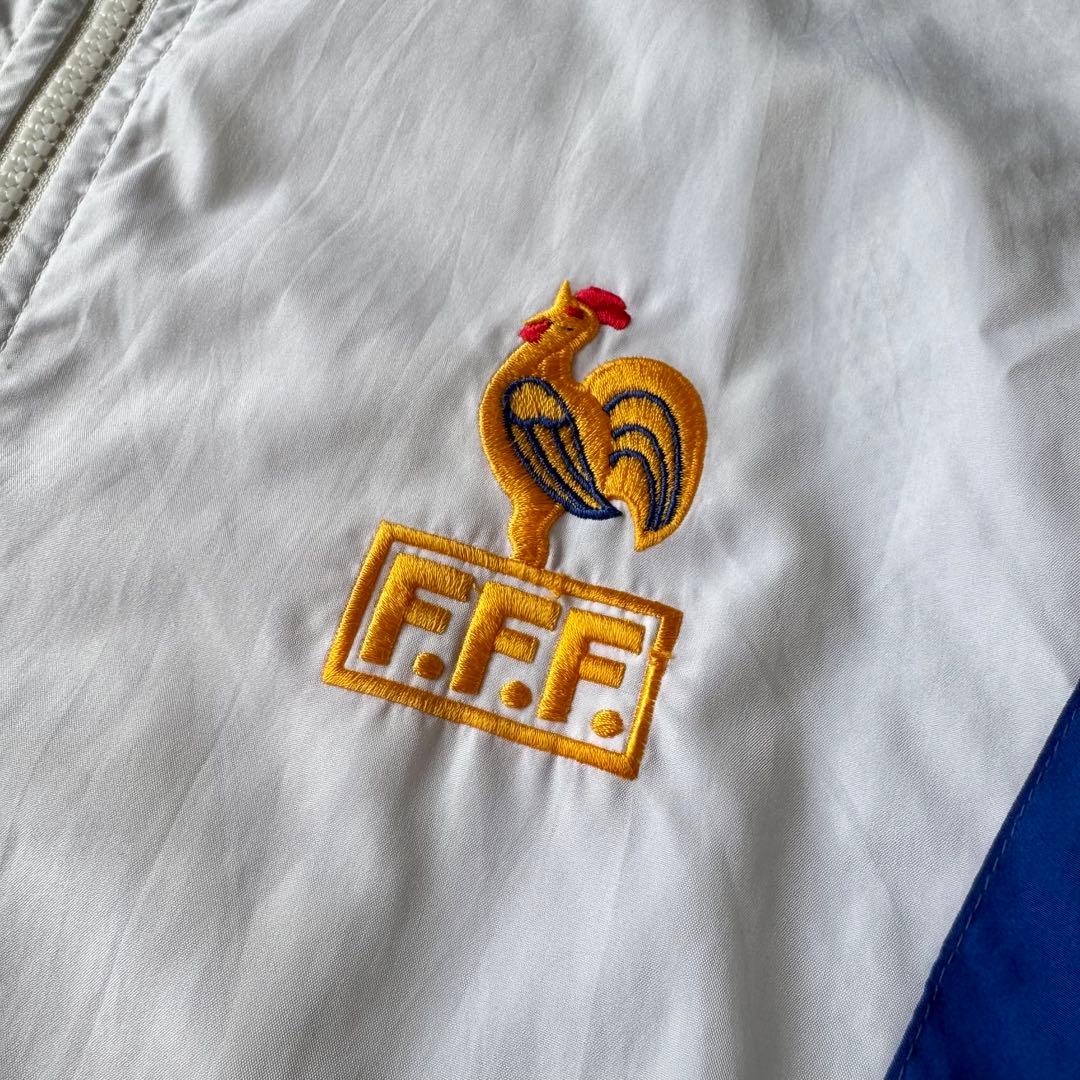 【EURO1996モデル】フランス代表 １９９６ アディダストラックジャケット