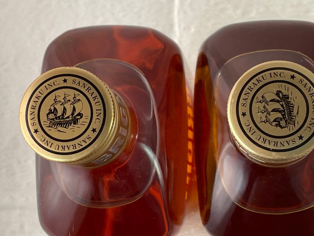 オーシャンブライトウイスキー古酒