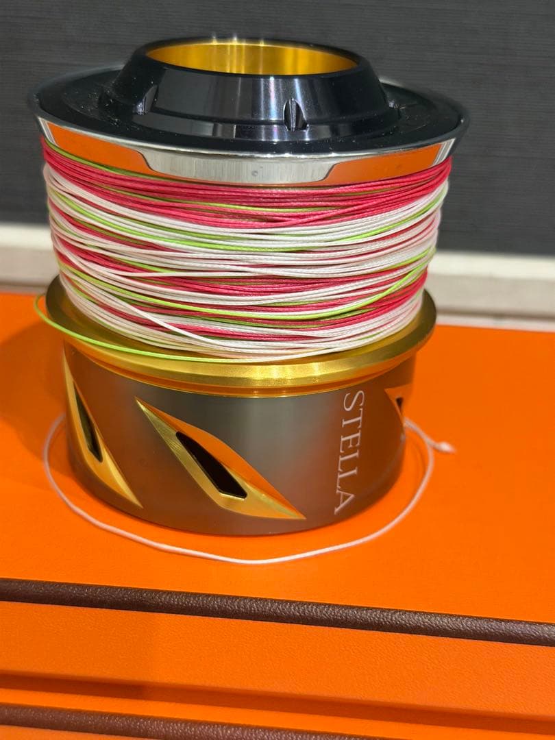 SHIMANO STELLA SW20000MA スプール