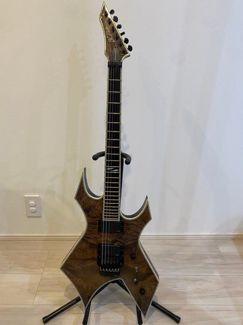 bc rich エレキギター