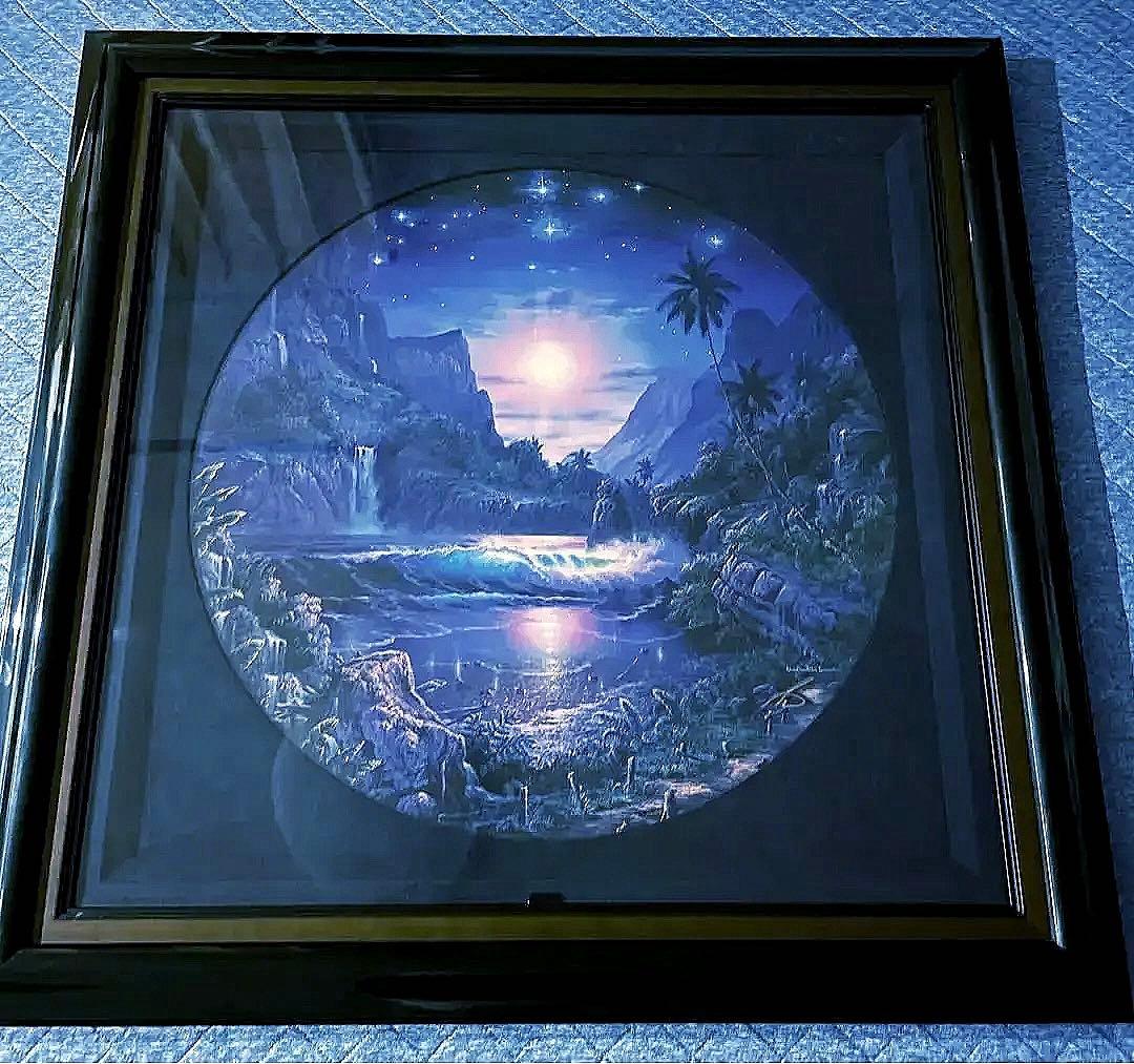 ラッセン　トランキュイルモーメント