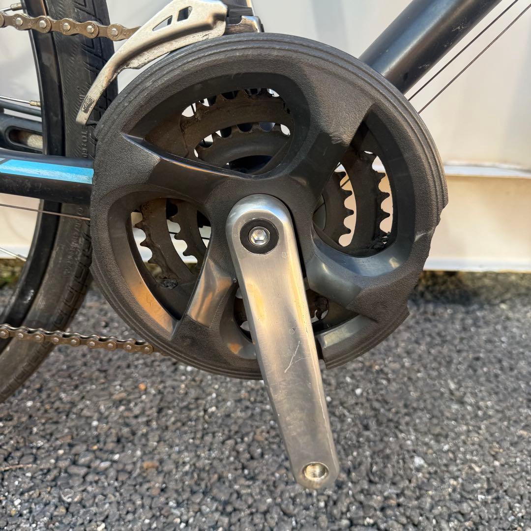 クロスバイク FX2 2019年モデル 身長165-175cm 定価6.3万円