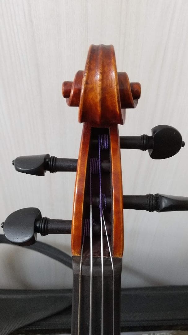 GCV バイオリン 4/4 V750E Gadagnini 1776 モデル