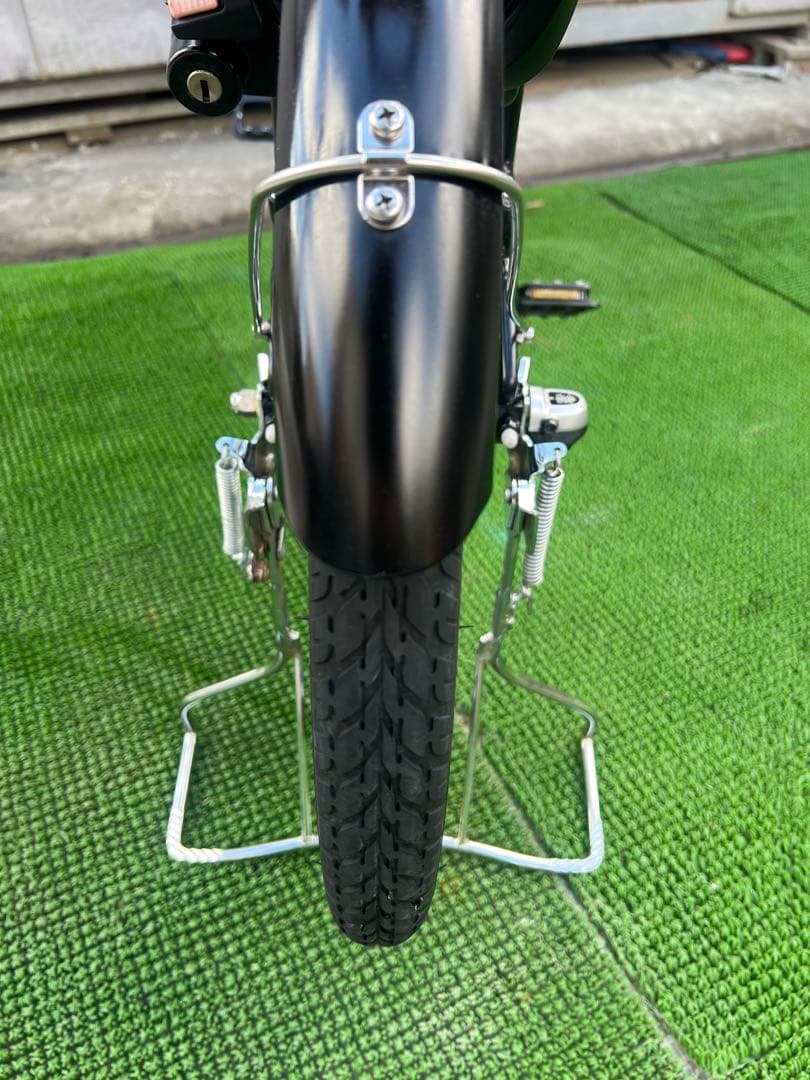 BESV CF1 LENA ベスビー　電動アシスト自転車