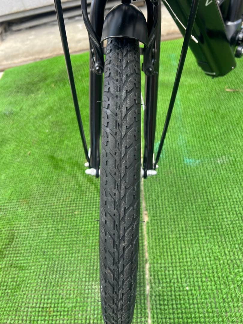 BESV CF1 LENA ベスビー　電動アシスト自転車