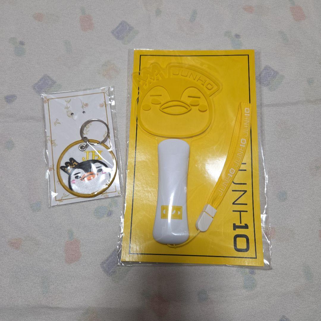 2PM ジュノ ペンペングッズ6点