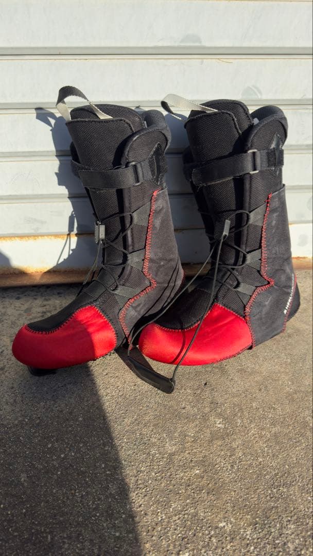 DEELUXE ID 21-22モデル　25.5cm