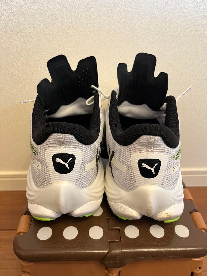 PUMA x HYROX ヴェロシティ ニトロ 3 ランニングシューズ　28cm