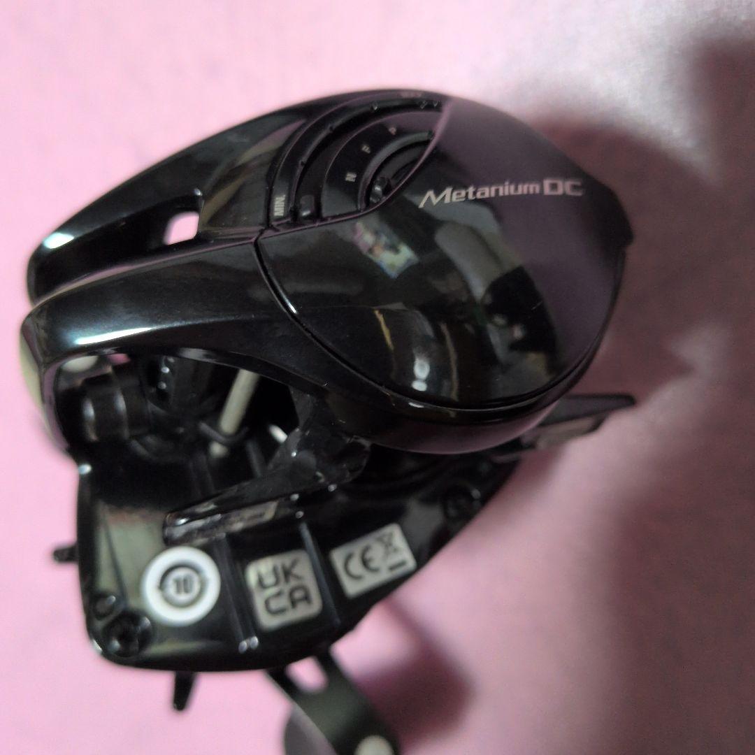 s*d様 SHIMANO nium DC 70HG ベイトリール 中古美