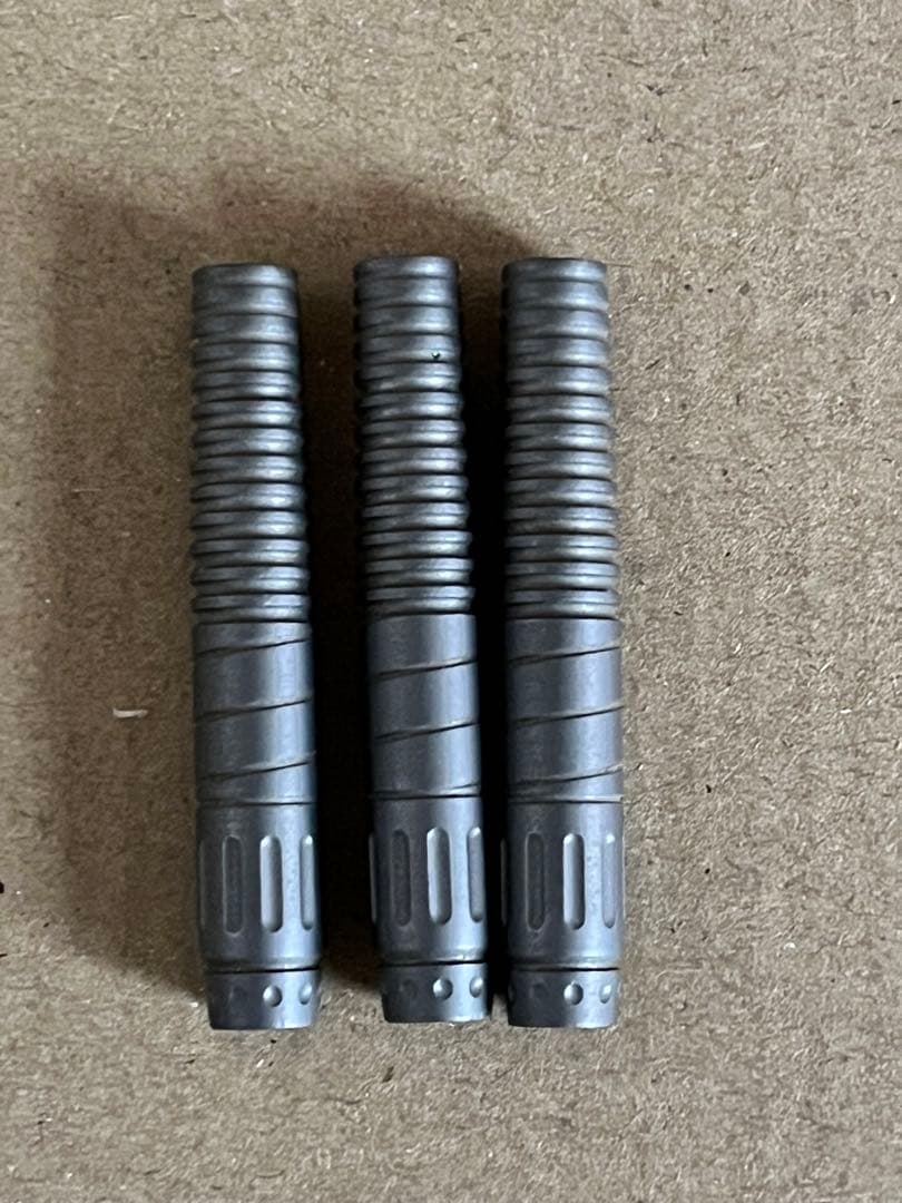 K*読様 サムライ ダーツバレル Samurai 6