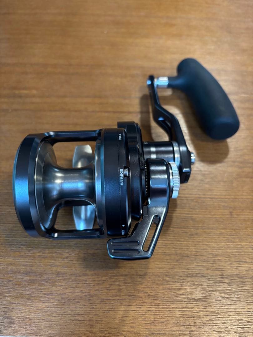 【新品未使用】SHIMANO OCEA JIGGER LD 2500MG