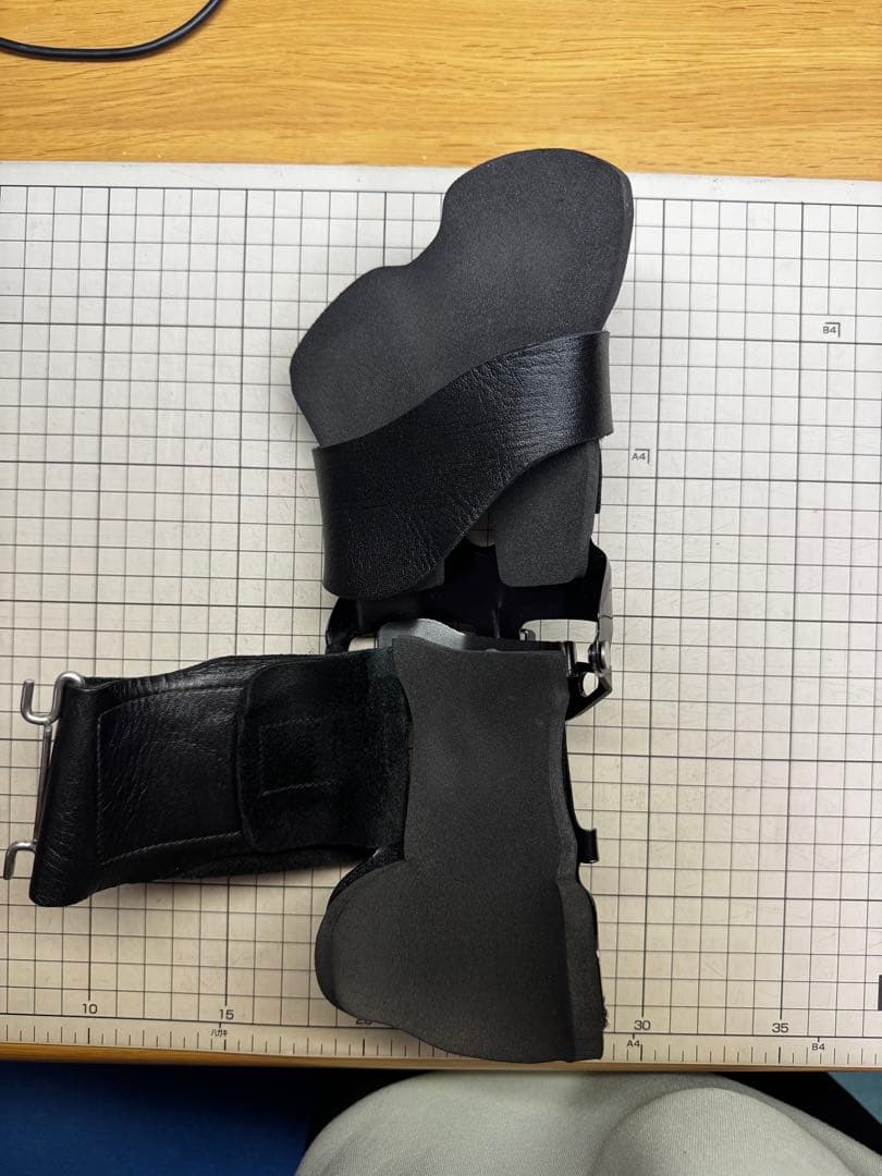 ボウリング　メカテクター　サンブリッジ MD-4DX 右