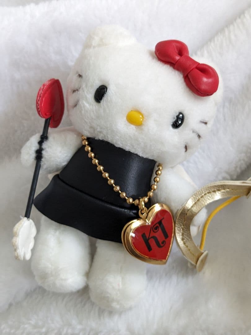 激レア！ ハローキティ　VIVITIX GIRLS　キューピッド　2000年