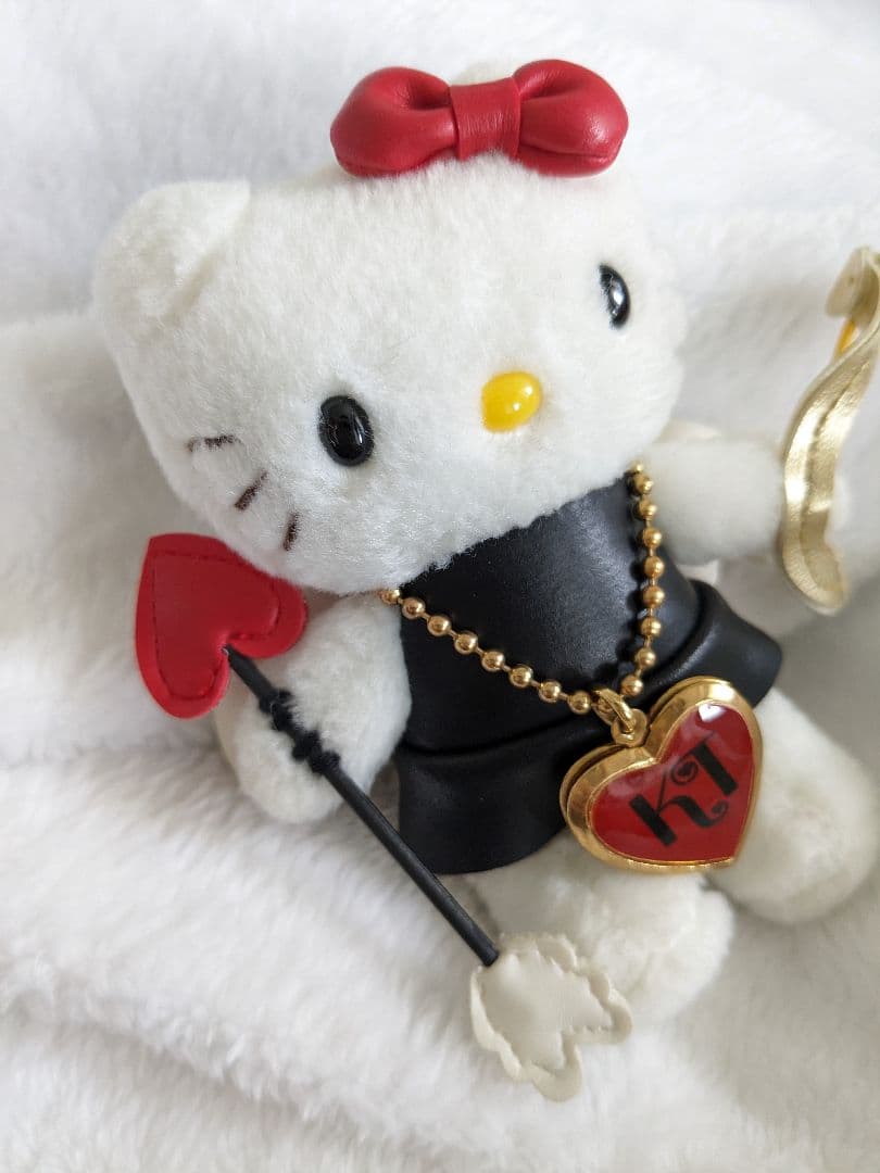 激レア！ ハローキティ　VIVITIX GIRLS　キューピッド　2000年