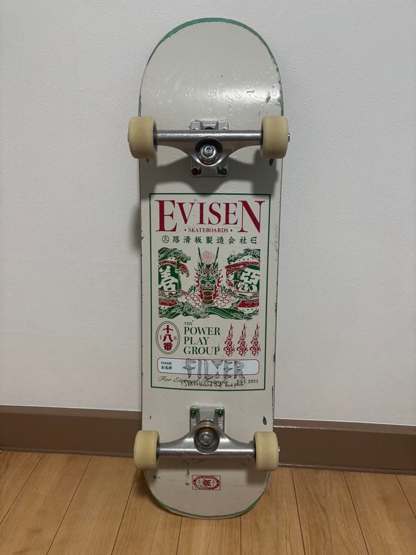 スケボー高品質セットIndy144×Spitfire × NINJA ABEC7