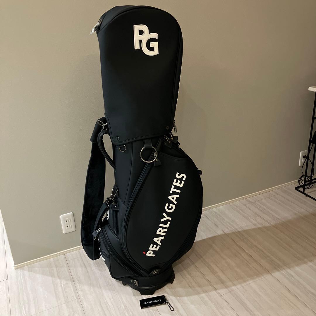 パーリーゲイツキャディバック