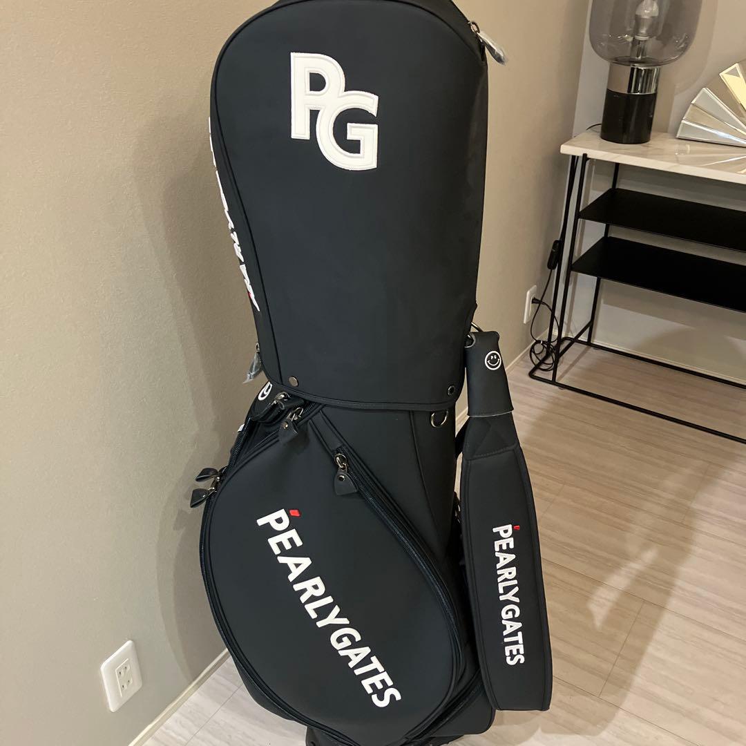 パーリーゲイツキャディバック