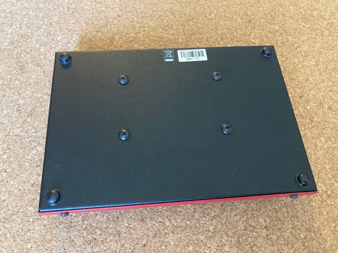 Nord Drum1ドラムシンセサイザー