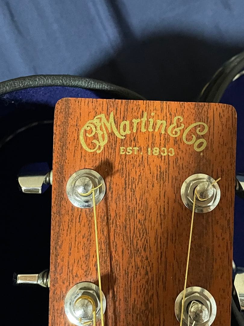 Martin DXM Dreadnought アコースティックギター