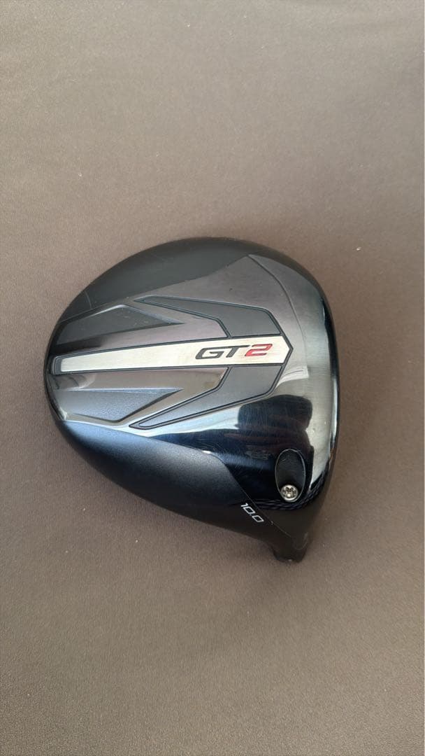 GT2ドライバー　タイトリスト