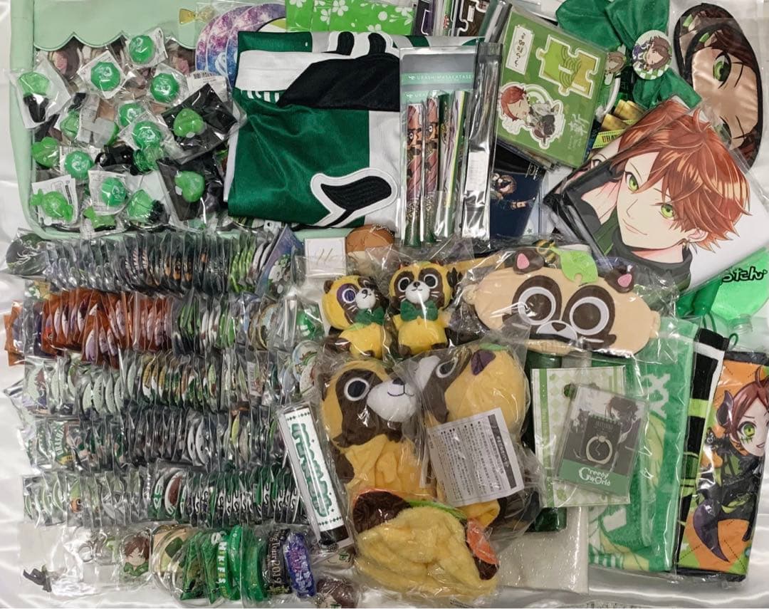 浦島坂田船　うらたぬき　グッズ　まとめ売り