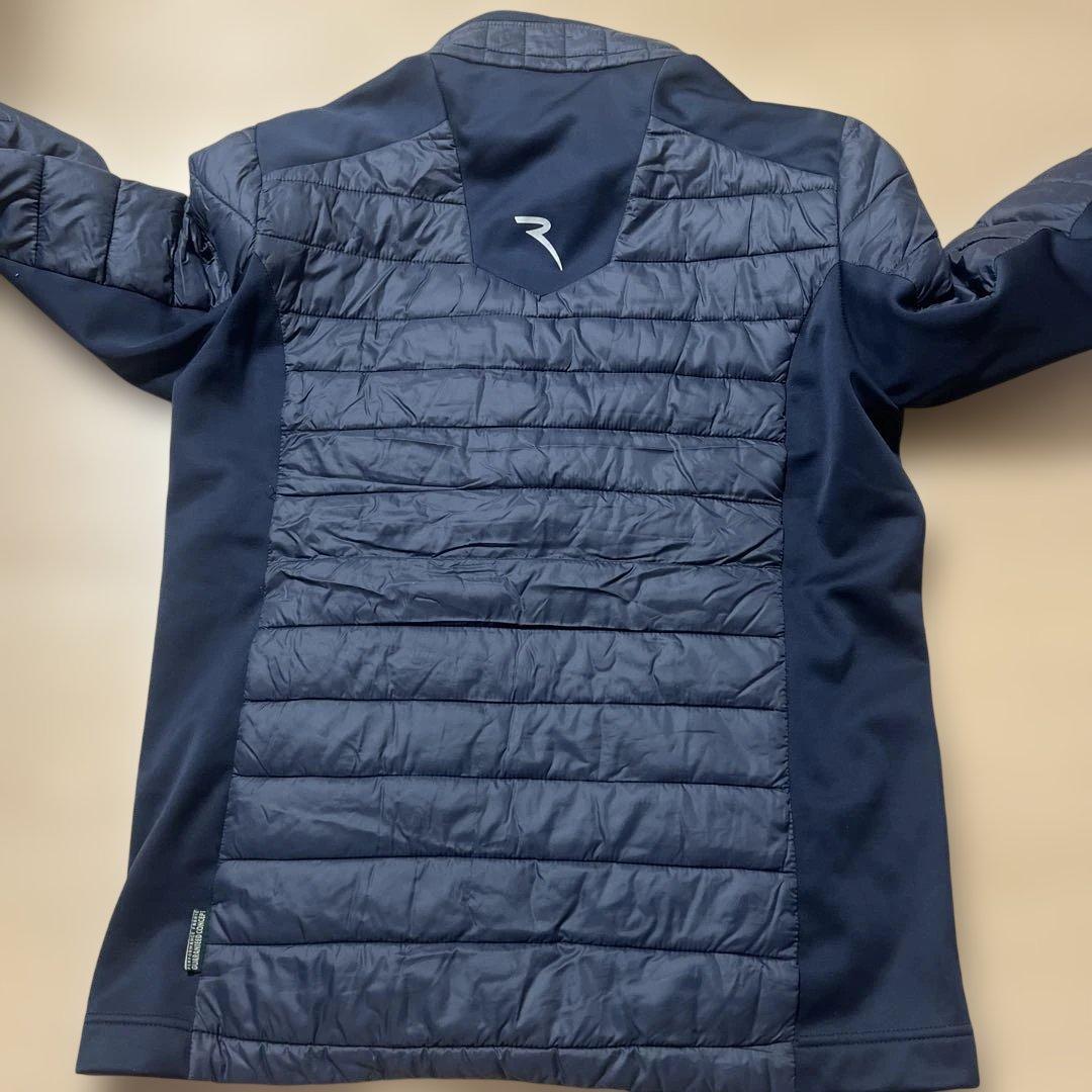 CHERVO 中綿入りジャケット M ネイビー