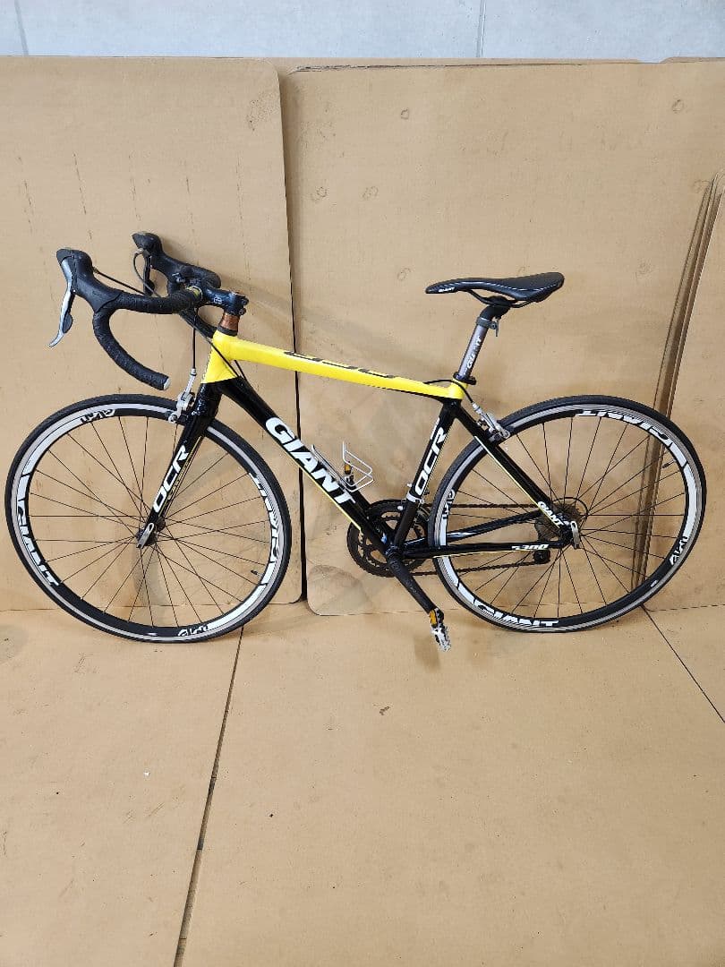 GIANT5300　ロードバイク　引き取り限定