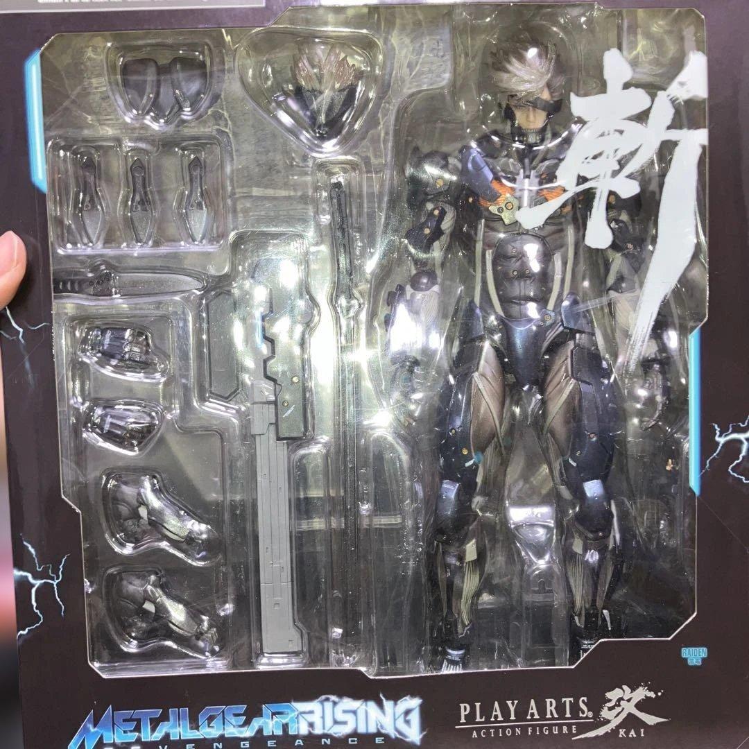 L GEAR RISING PLAYARTS改 雷電