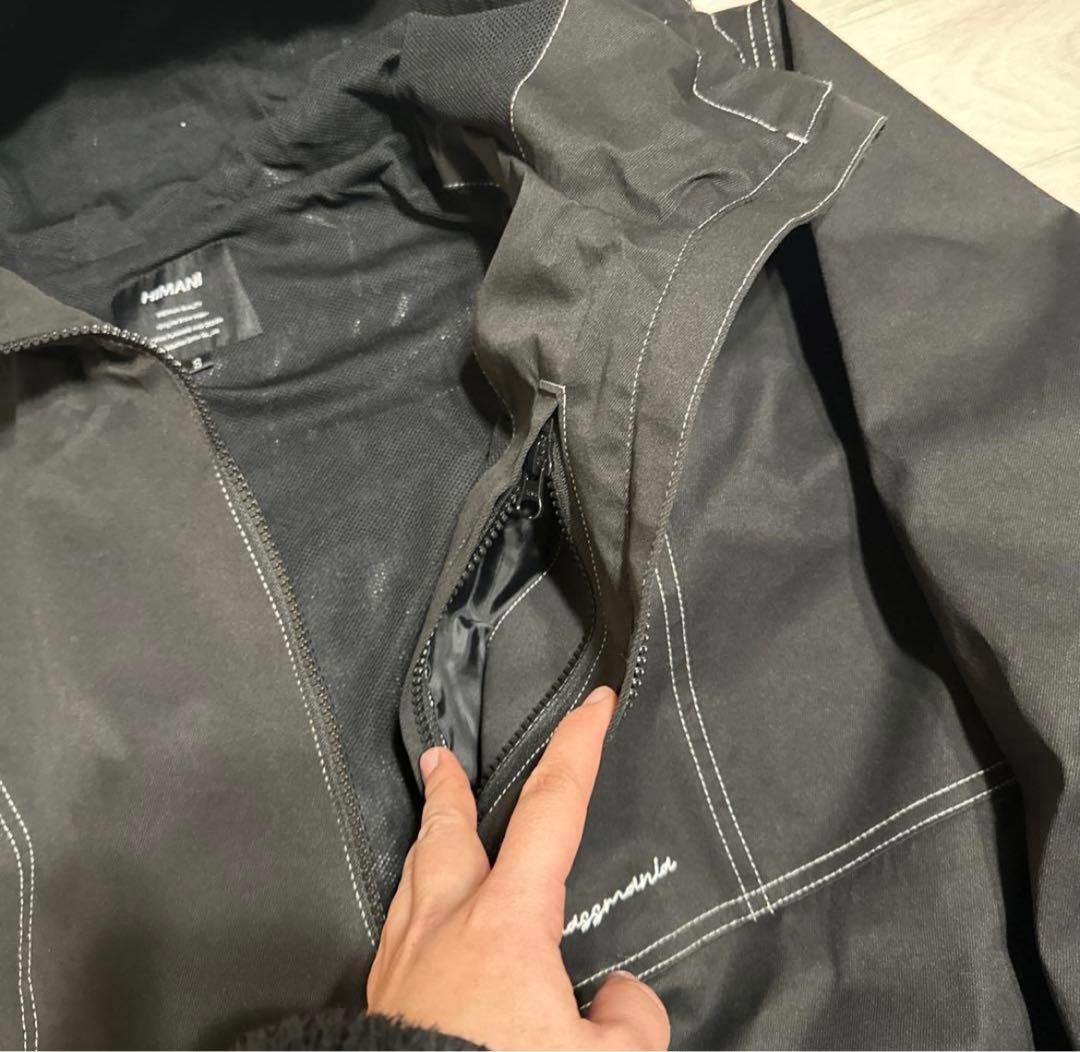 スノーボードウェアー　ウェア　HIMANI 上下セット　セットアップ