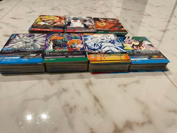 ドラゴンボールカード　コメント頂けたら大幅に値引きします