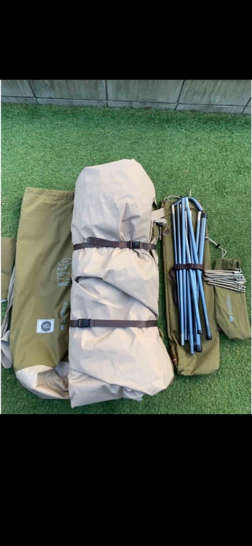 NORDISK アスガルド7.1 クラブノルディスク会員限定カラー