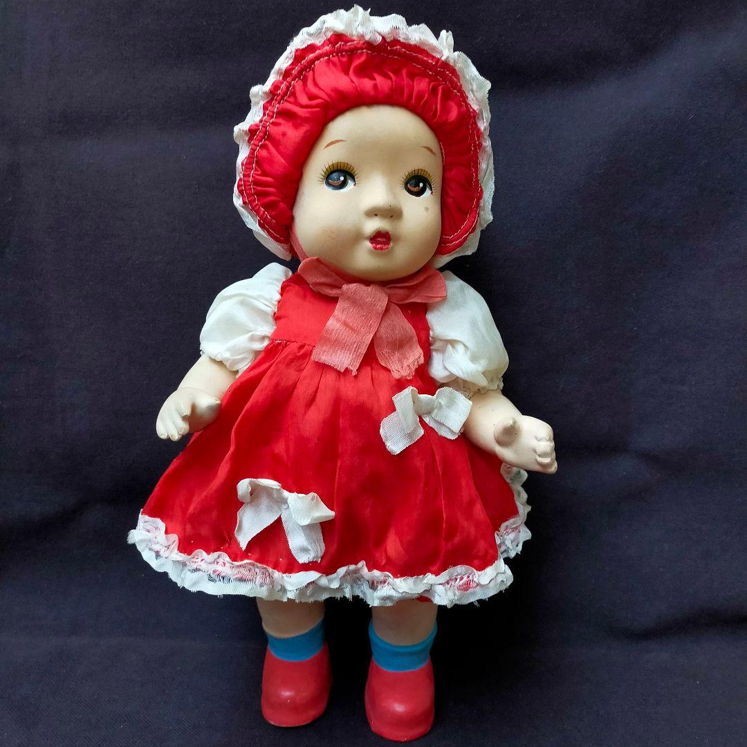 昭和レトロビスクドール