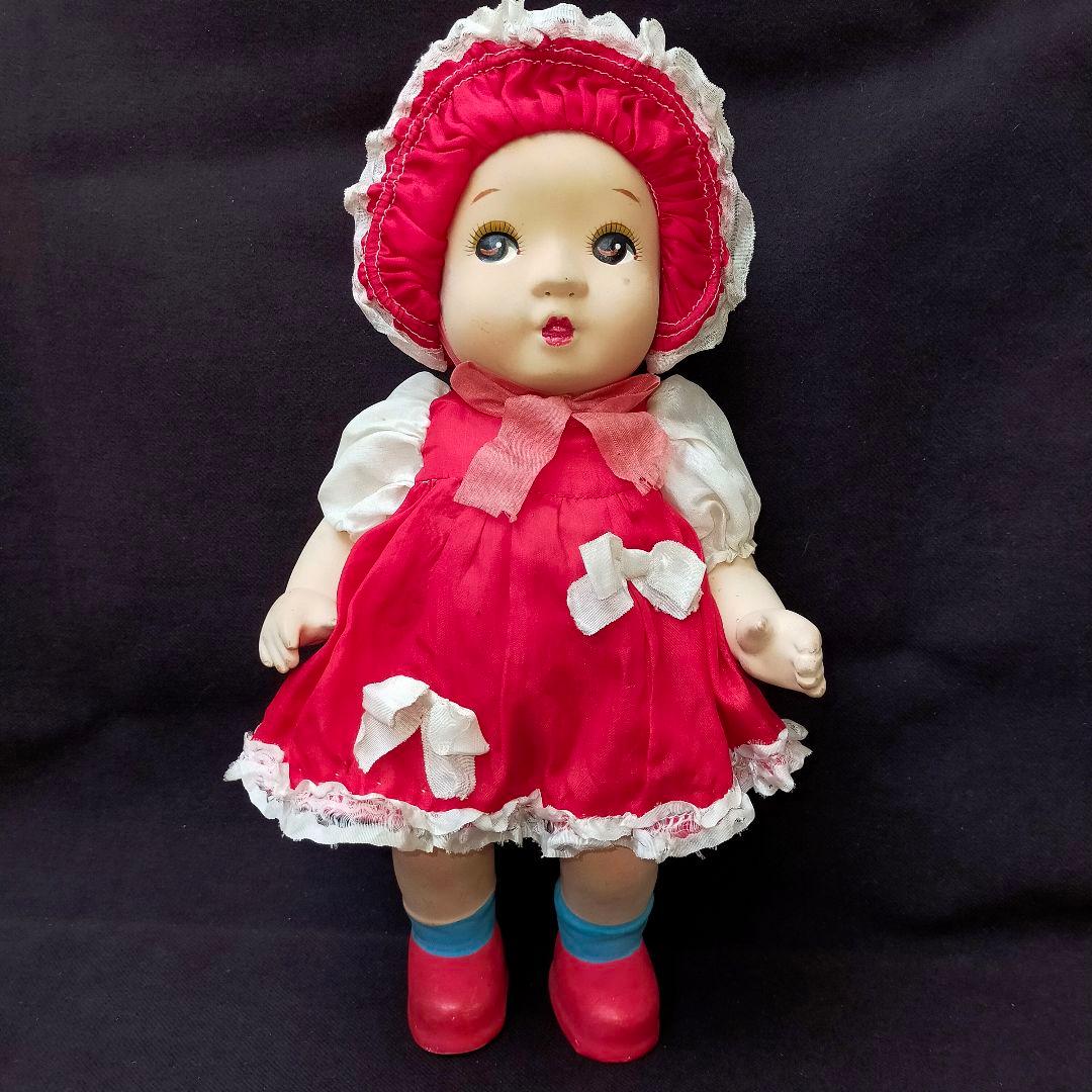 昭和レトロビスクドール