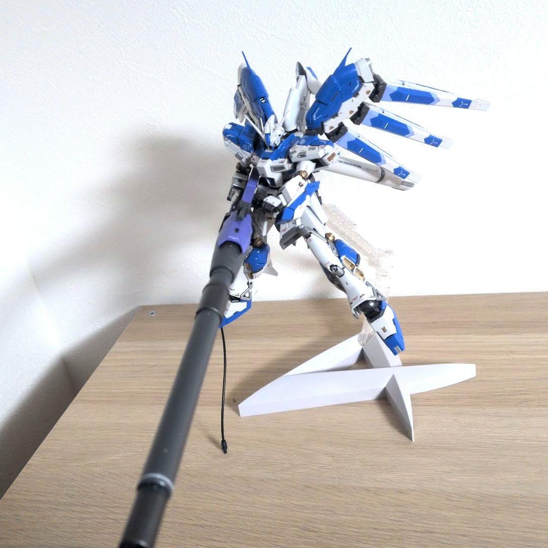 RG hi-νガンダム ハイニューガンダム 【塗装品】