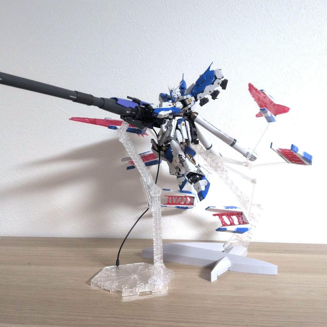 RG hi-νガンダム ハイニューガンダム 【塗装品】