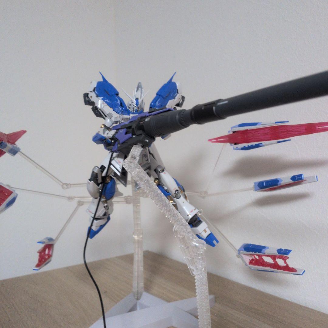 RG hi-νガンダム ハイニューガンダム 【塗装品】